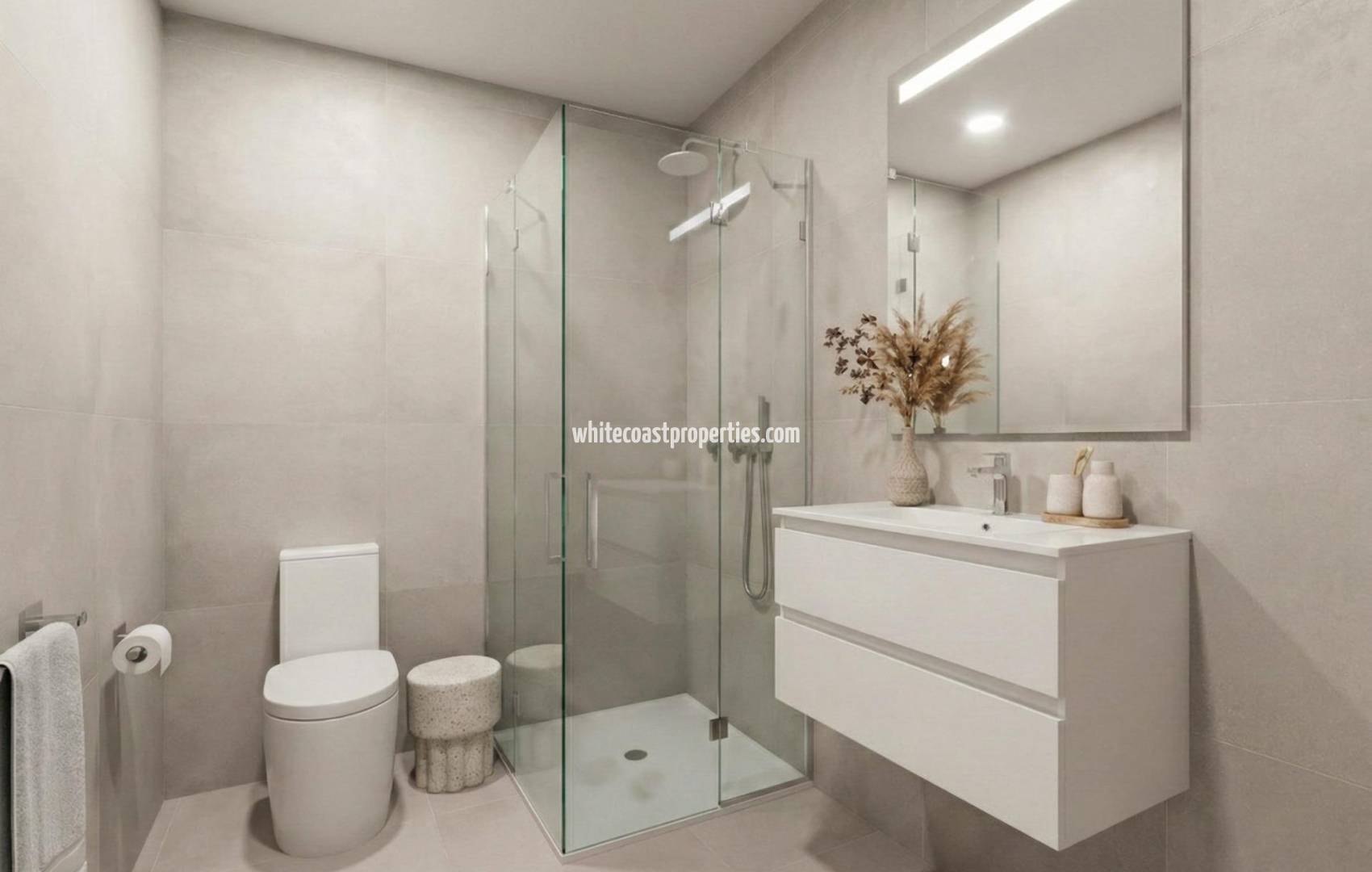 New Build - Villa - Mazarron - Camposol Golf