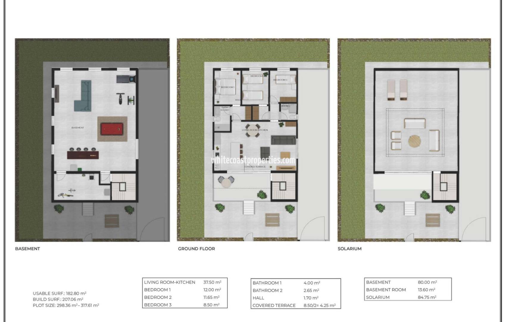 New Build - Villa - Mazarron - Camposol Golf