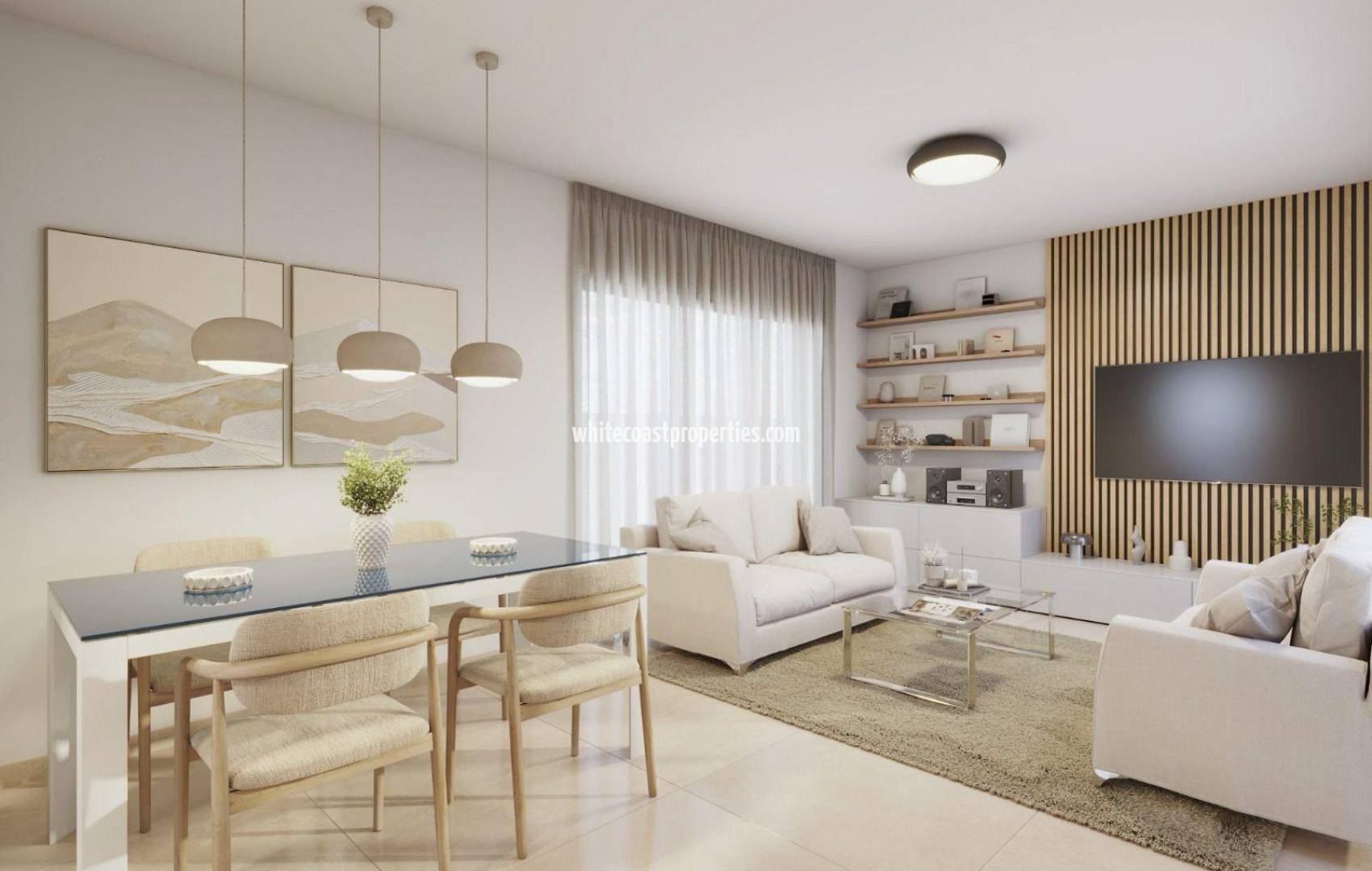 New Build - Villa - Mazarron - Country Club