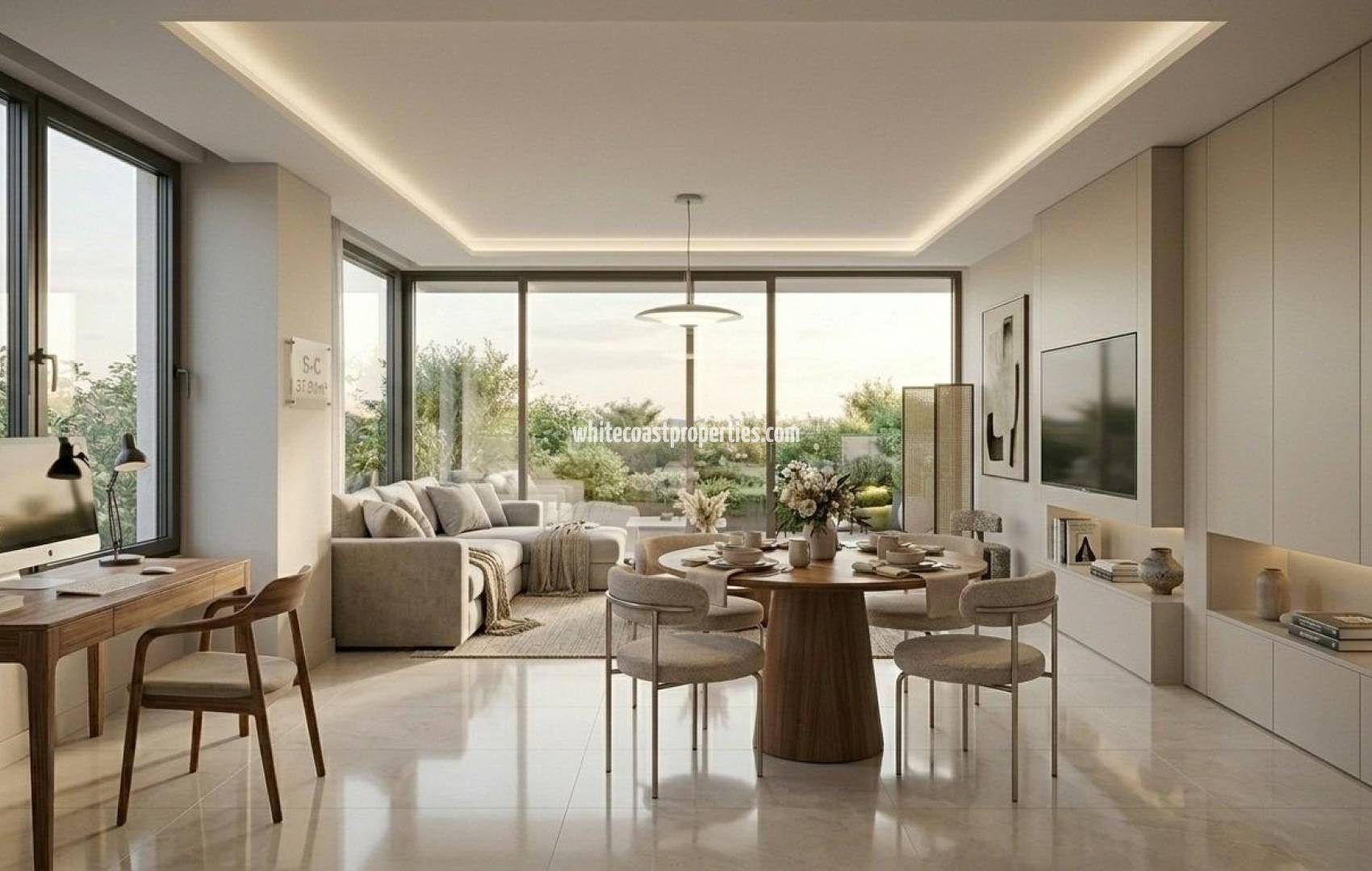 New Build - Villa - Mazarron - Country Club