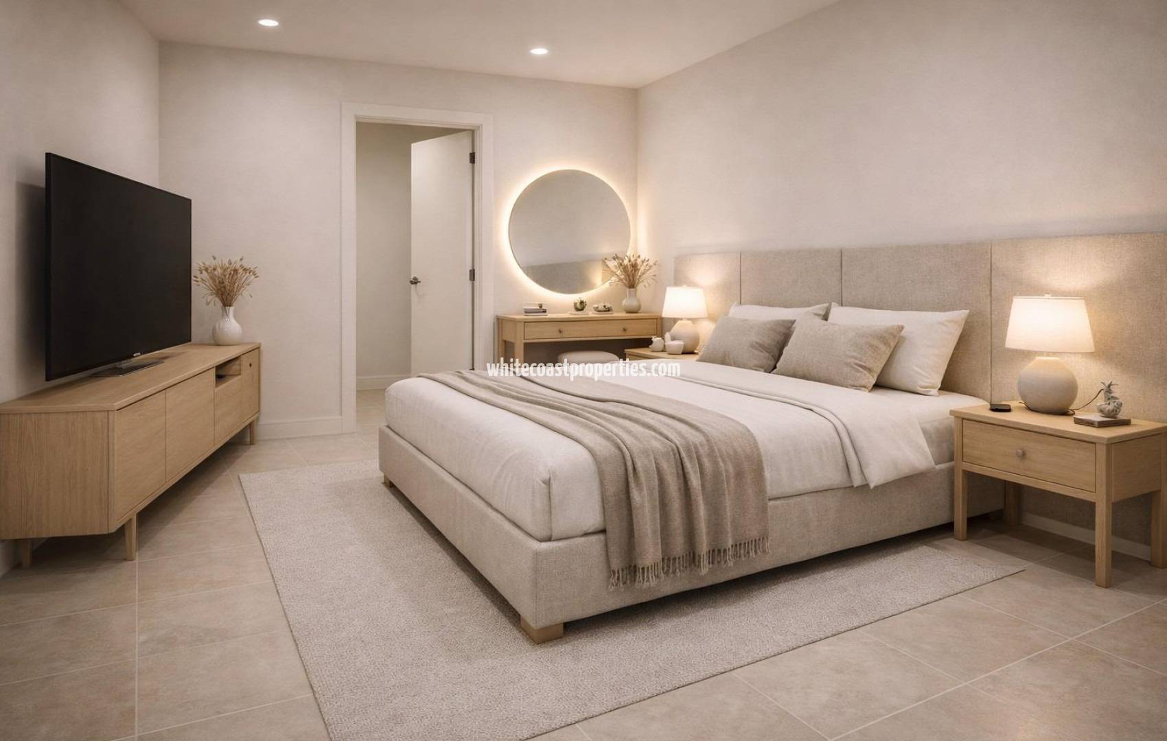 New Build - Villa - Mazarron - Country Club