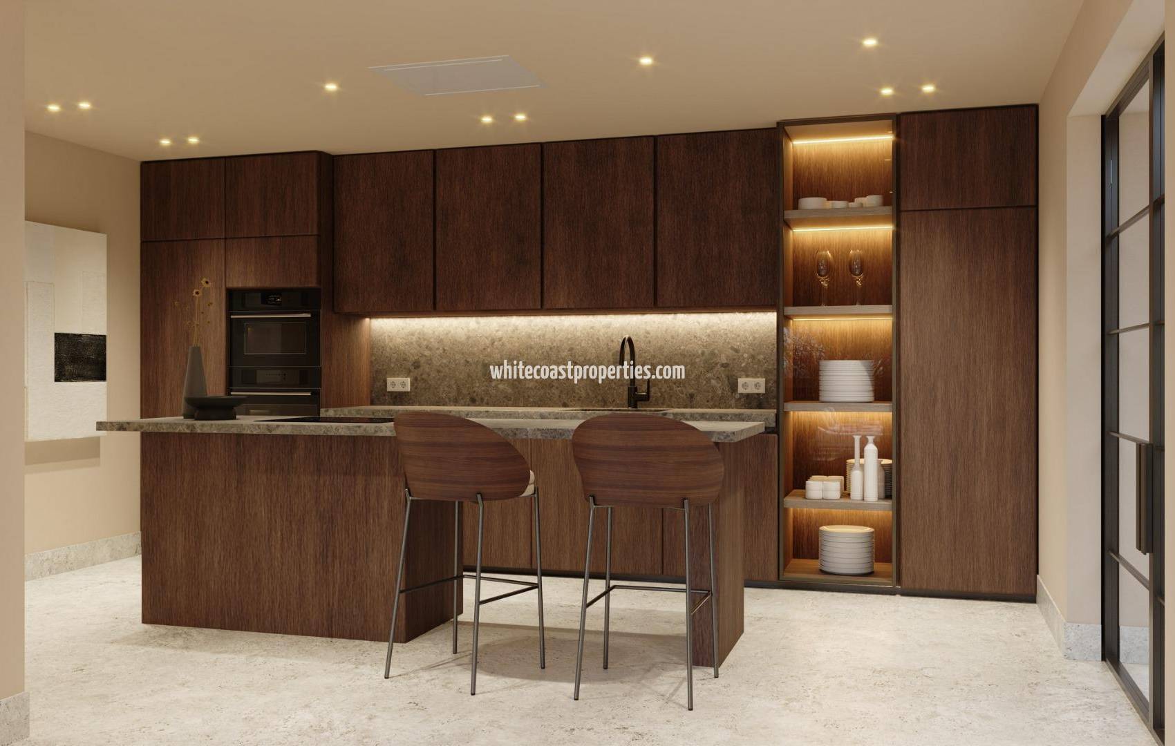 New Build - Villa - Mojacar - Playa De Macenas