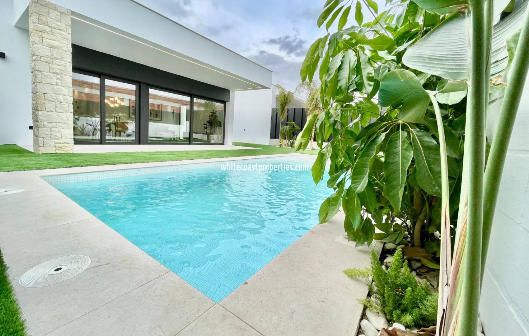 New Build - Villa - Molina De Segura - Urb. La Quinta