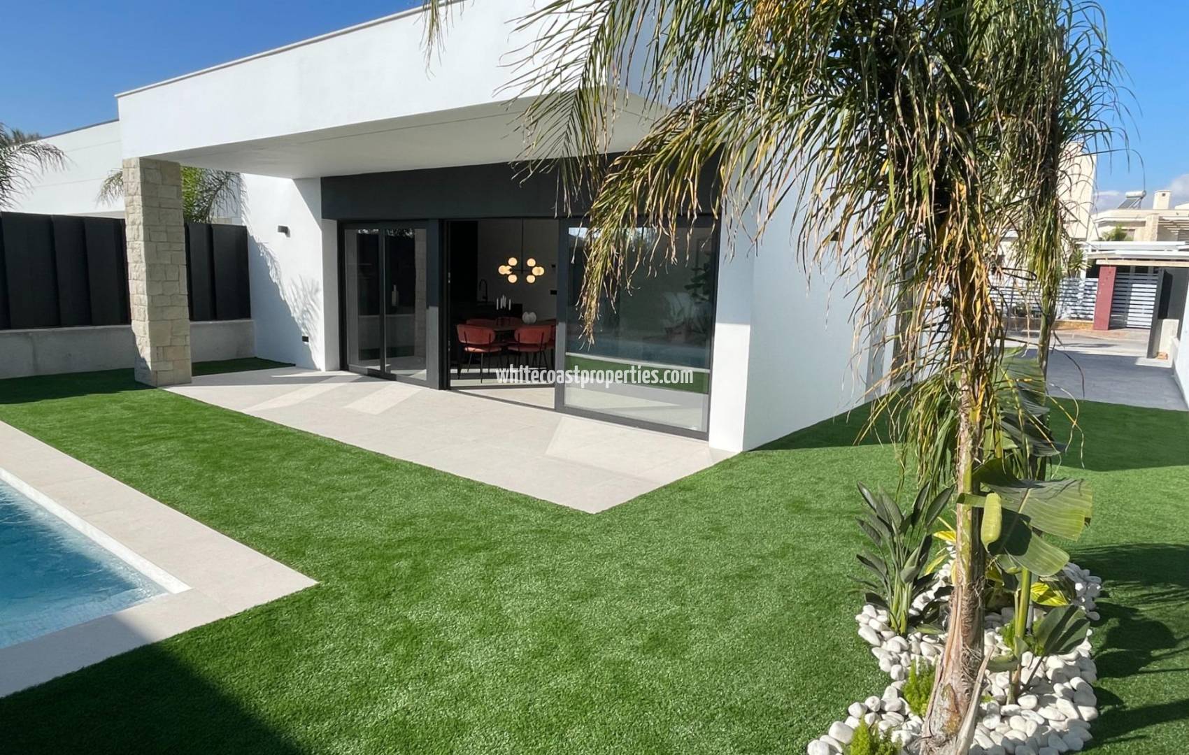 New Build - Villa - Molina De Segura - Urb. La Quinta