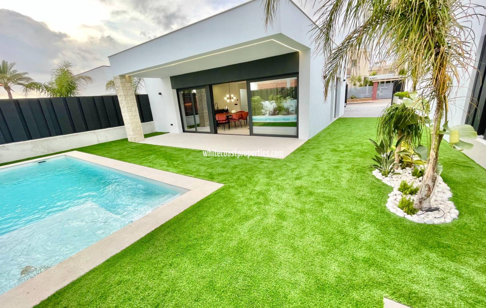 New Build - Villa - Molina De Segura - Urb. La Quinta