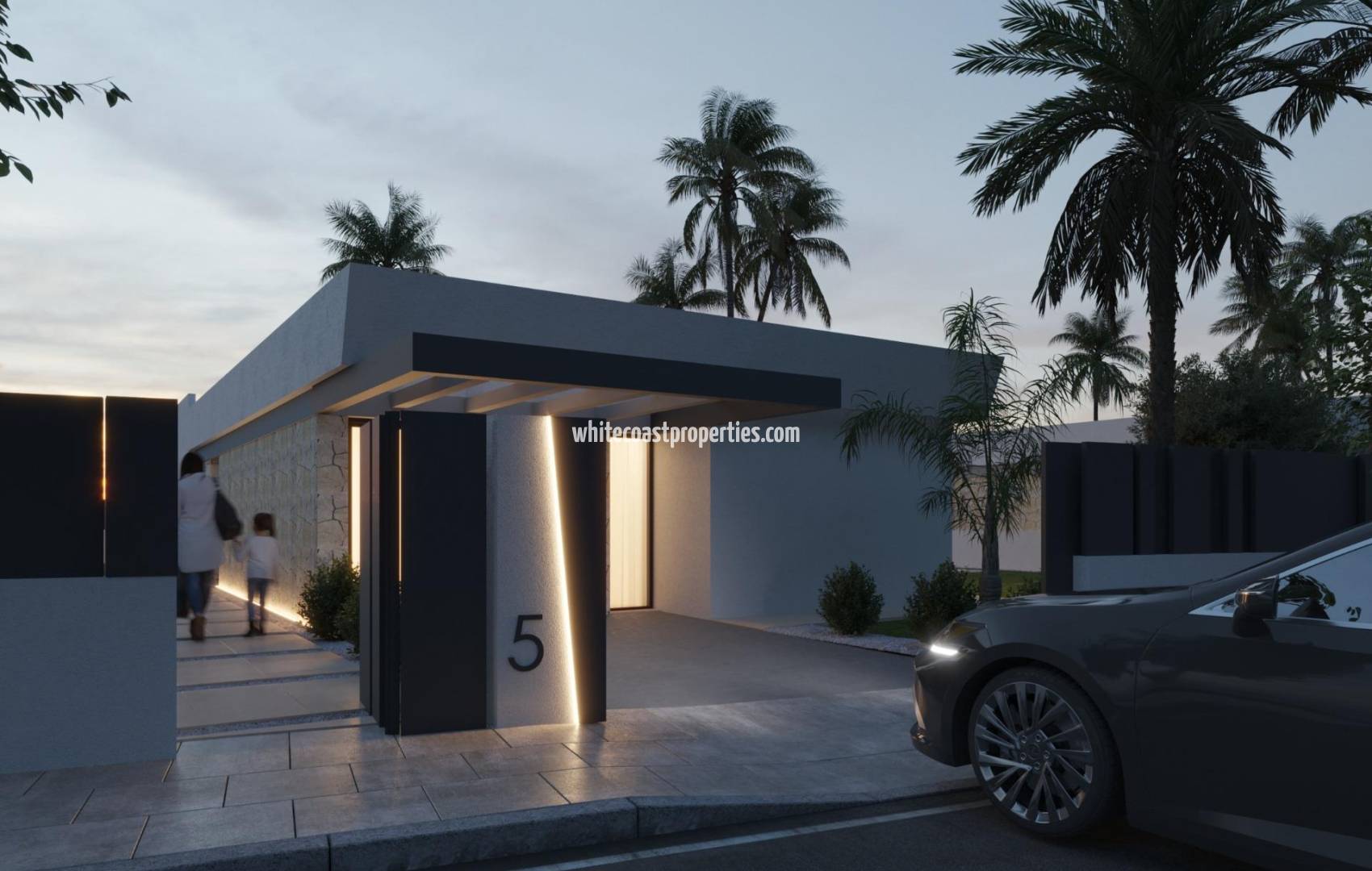 New Build - Villa - Molina De Segura - Urb. La Quinta