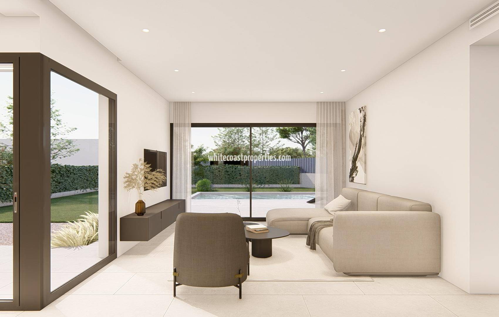 New Build - Villa - Molina De Segura - Urb. La Quinta