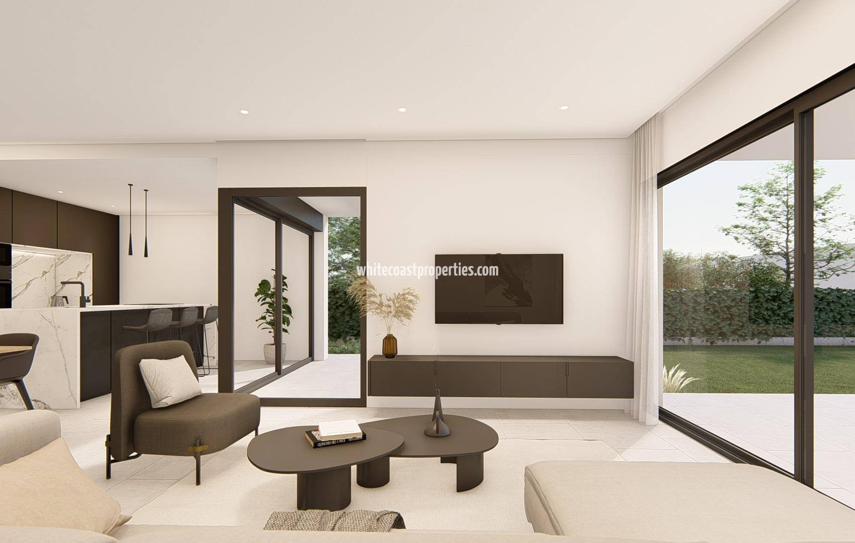 New Build - Villa - Molina De Segura - Urb. La Quinta