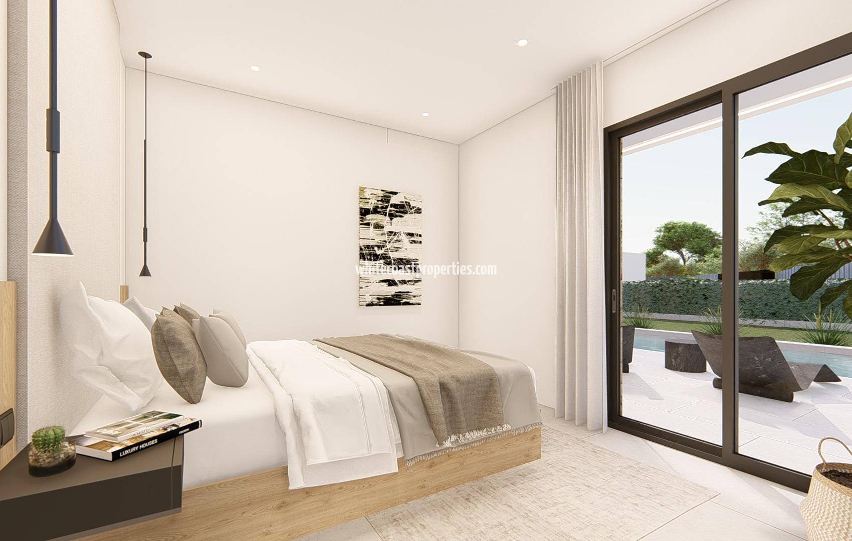 New Build - Villa - Molina De Segura - Urb. La Quinta