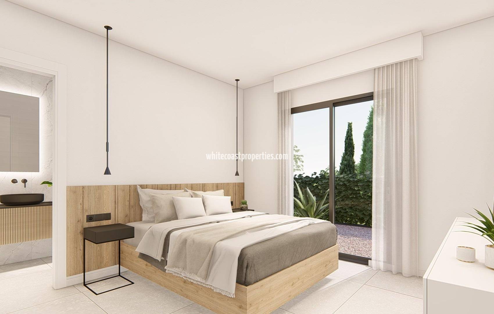 New Build - Villa - Molina De Segura - Urb. La Quinta