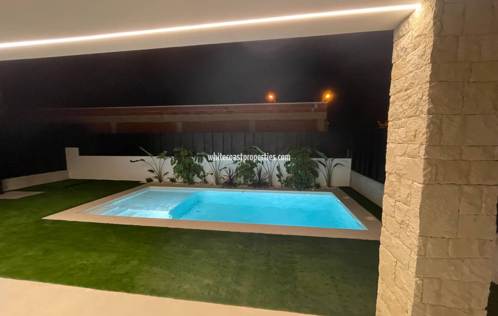 New Build - Villa - Molina De Segura - Urb. La Quinta
