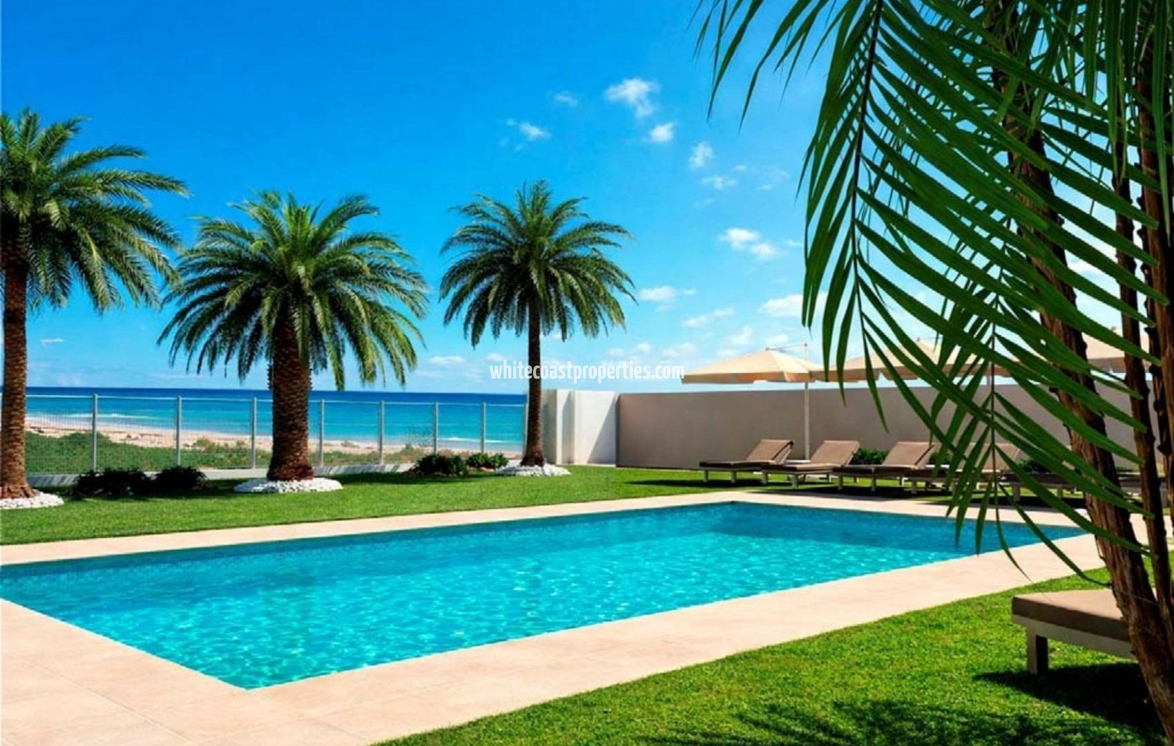 New Build - Villa - Moncofa - Playa de Chilches