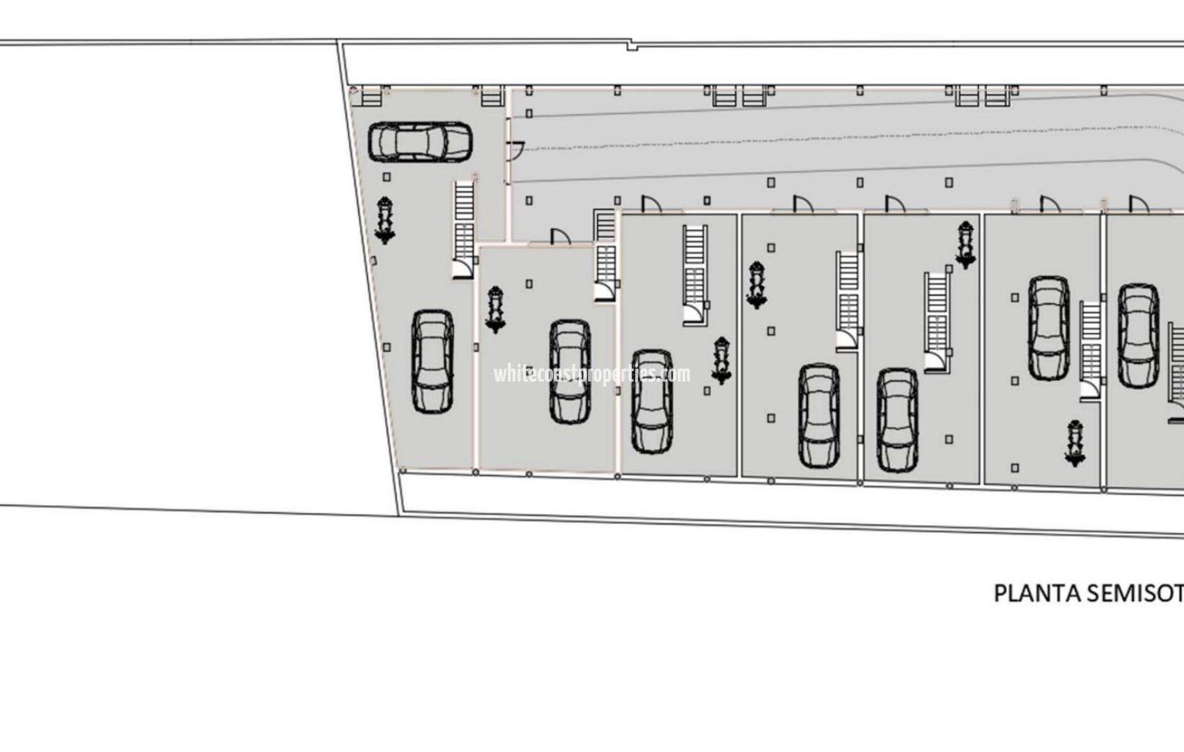 New Build - Villa - Moncofa - Playa de Chilches
