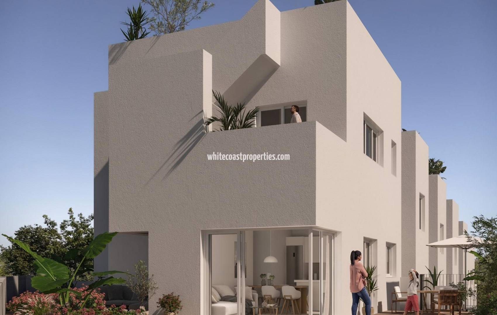 New Build - Villa - Monforte del Cid - Alenda Golf
