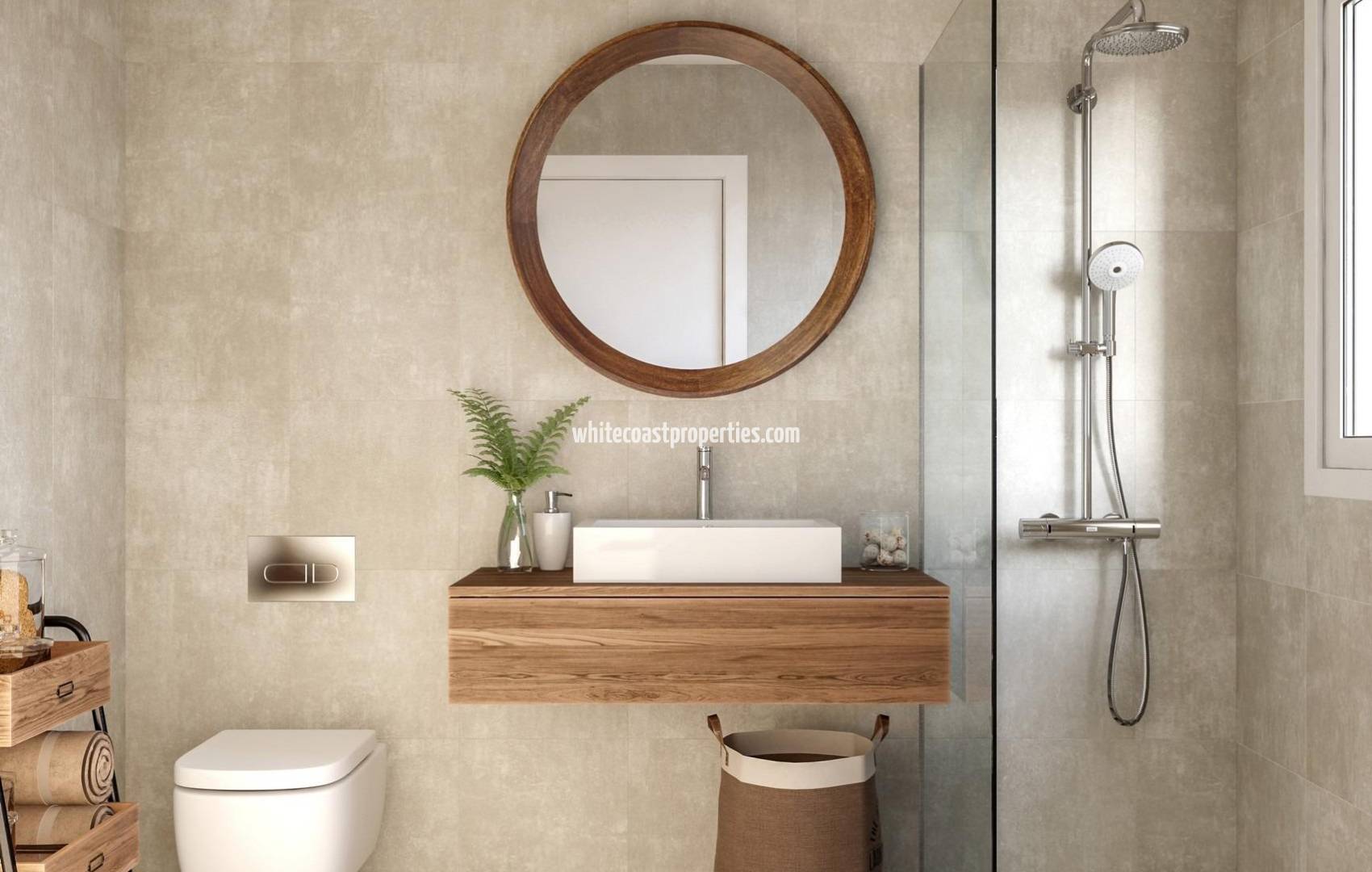 New Build - Villa - Monforte del Cid - Alenda Golf