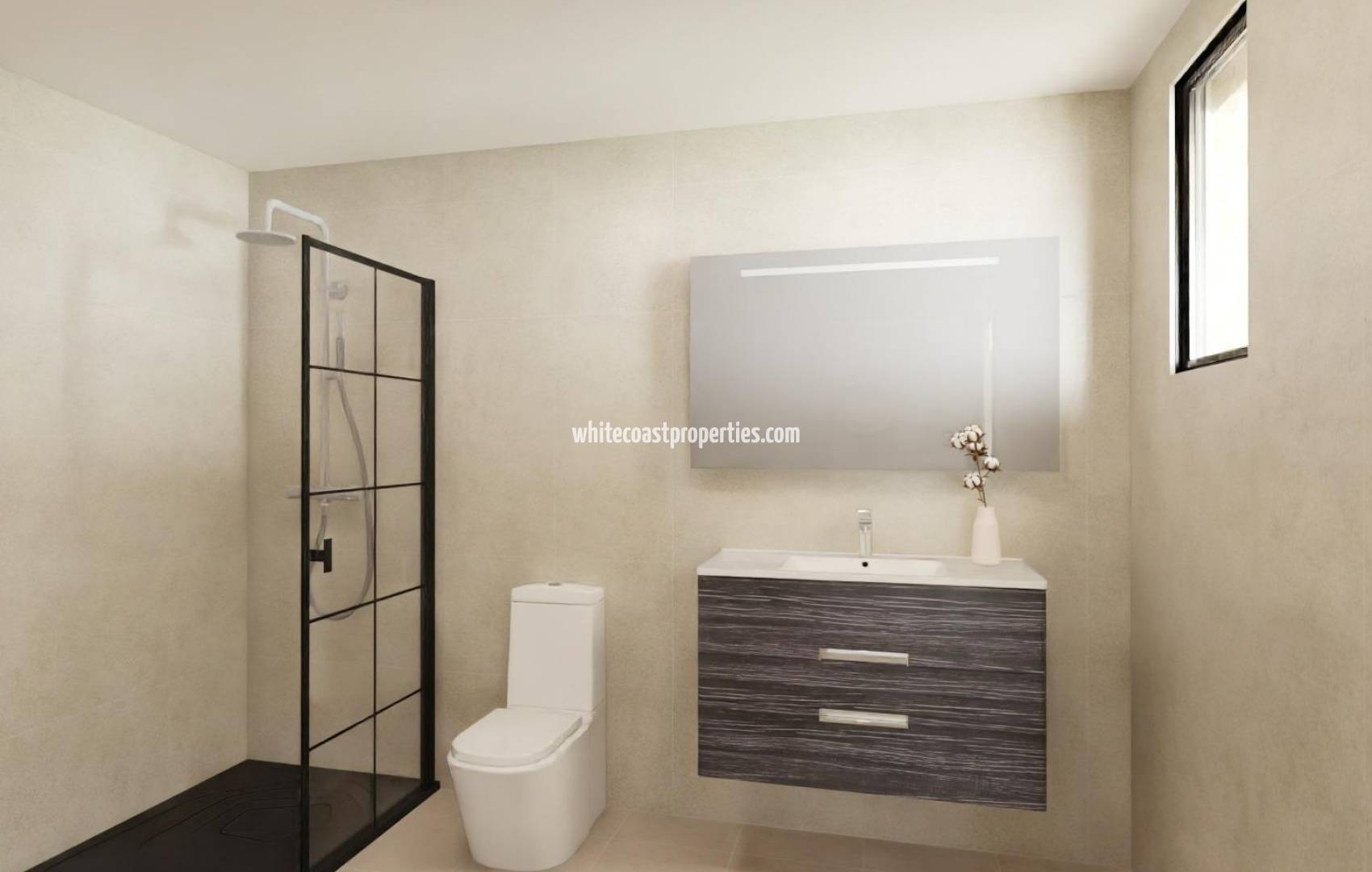 New Build - Villa - Monforte del Cid - La Capitana