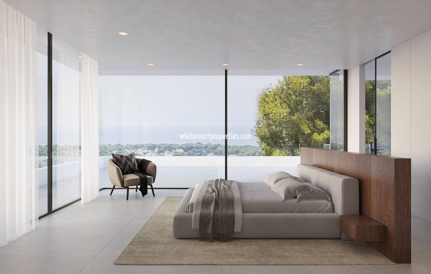 New Build - Villa - Moraira_Teulada - Benimeit