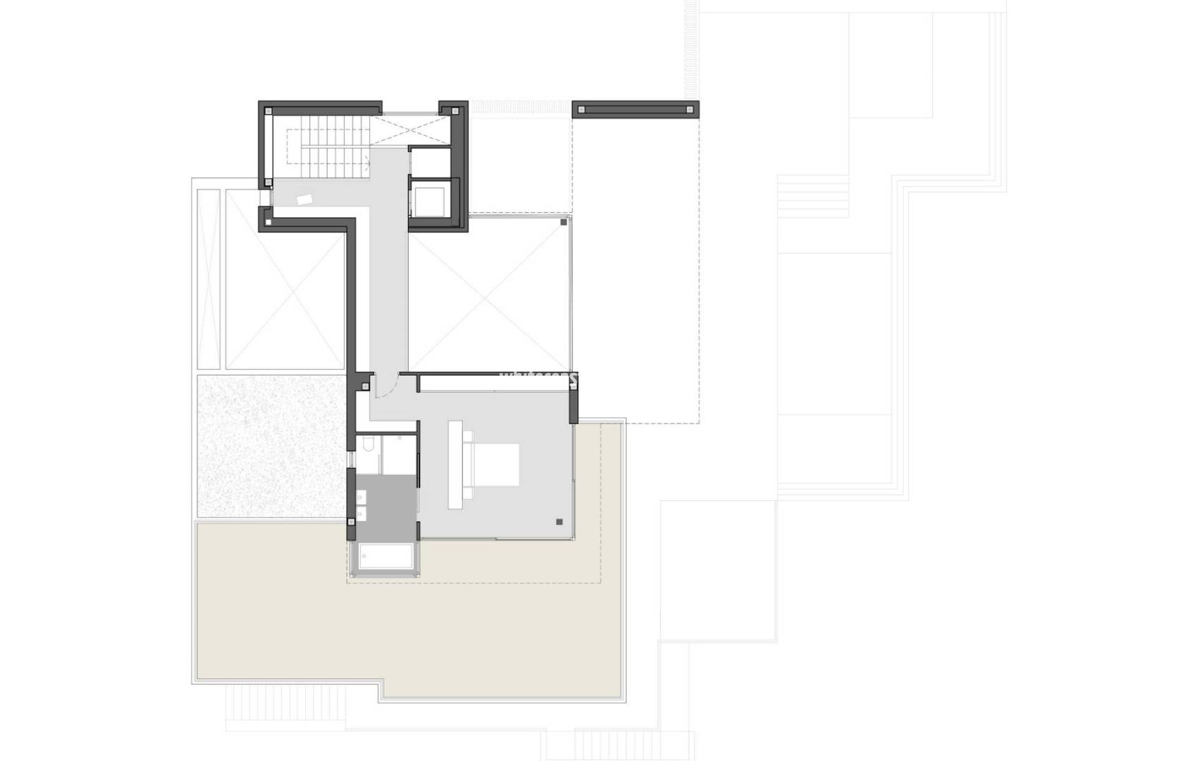 New Build - Villa - Moraira_Teulada - Benimeit