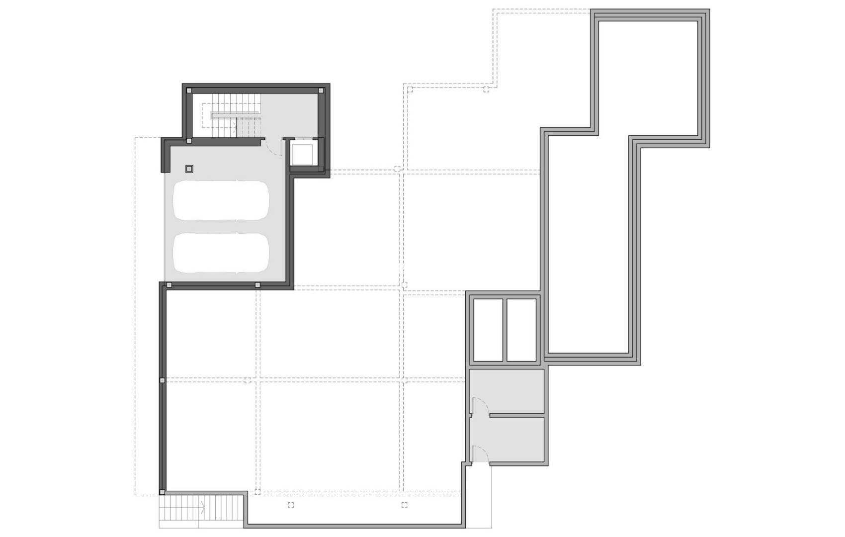 New Build - Villa - Moraira_Teulada - Benimeit