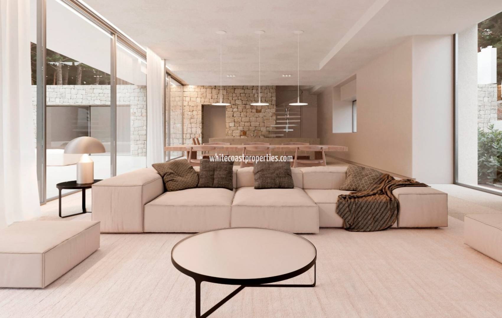 New Build - Villa - Moraira_Teulada - La Sabatera