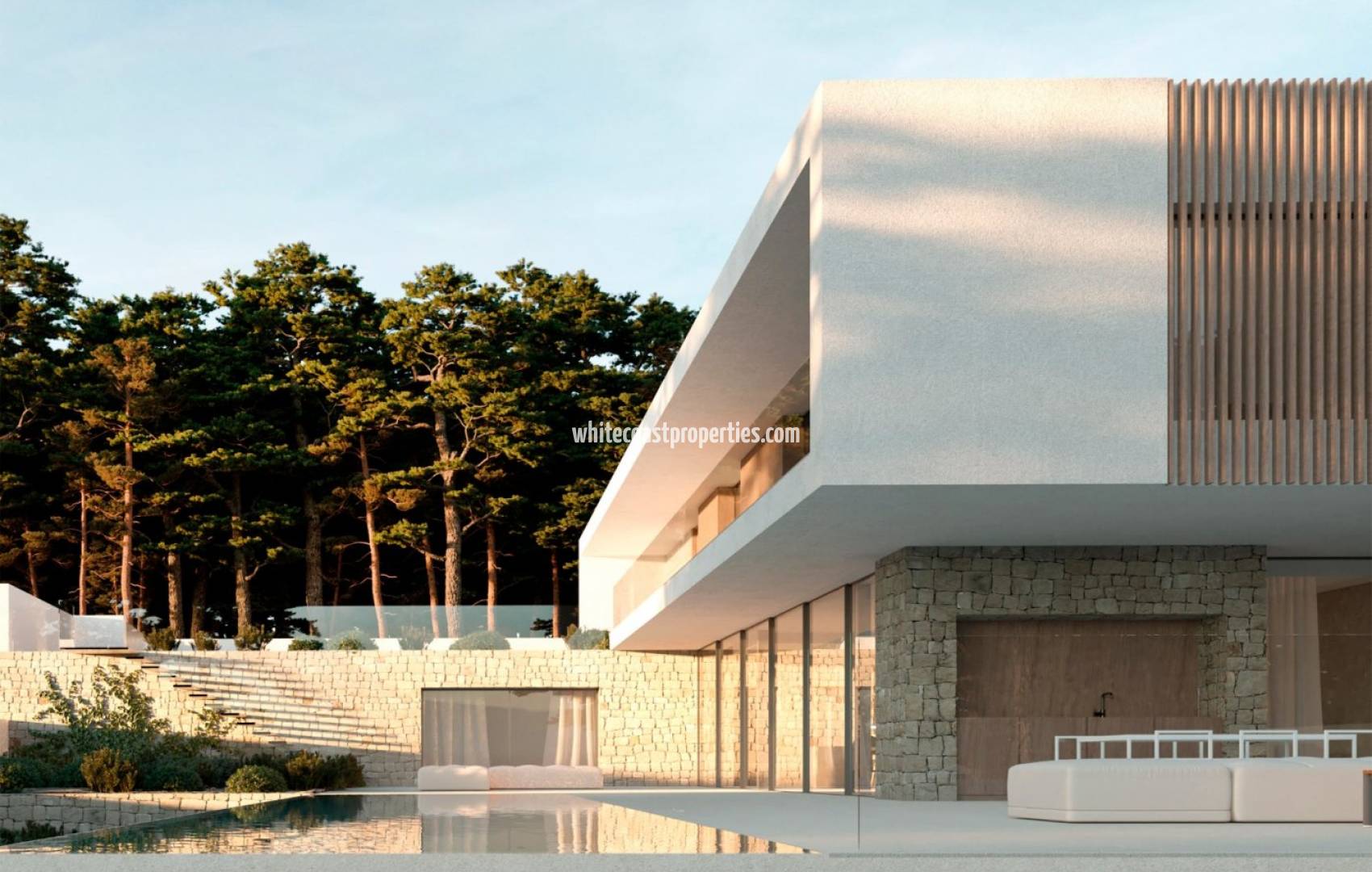 New Build - Villa - Moraira_Teulada - La Sabatera