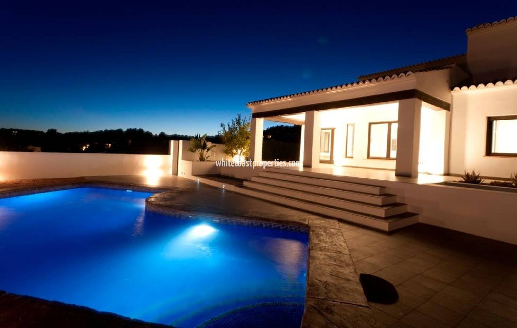 New Build - Villa - Moraira_Teulada - La Sabatera