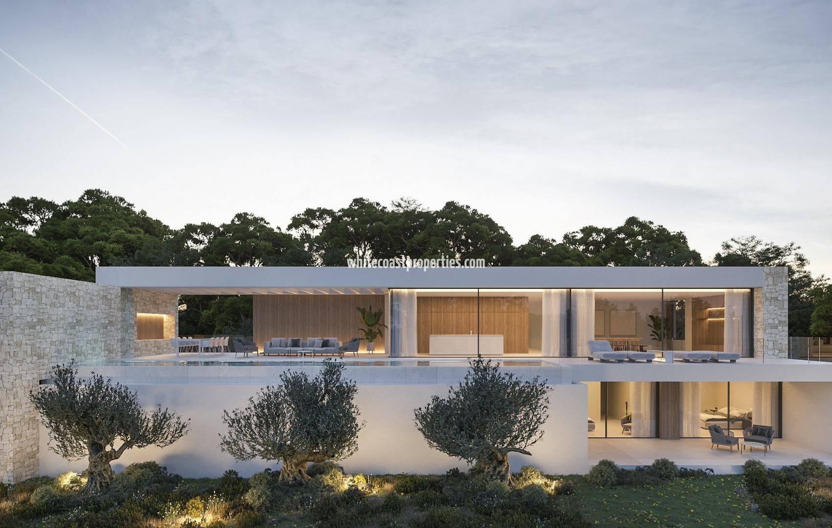 New Build - Villa - Moraira_Teulada - Moravit