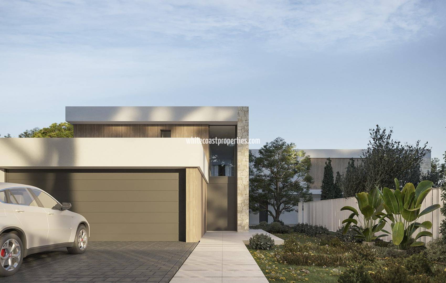 New Build - Villa - Moraira_Teulada - Moravit