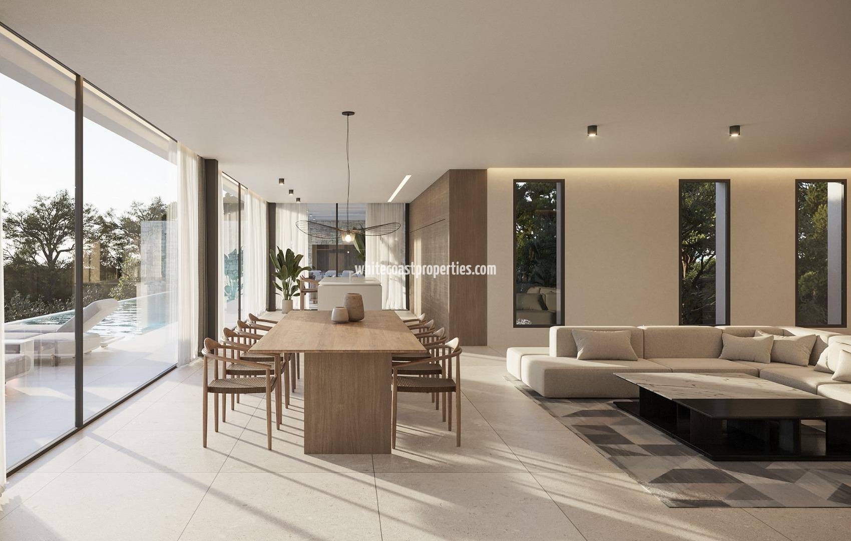 New Build - Villa - Moraira_Teulada - Moravit