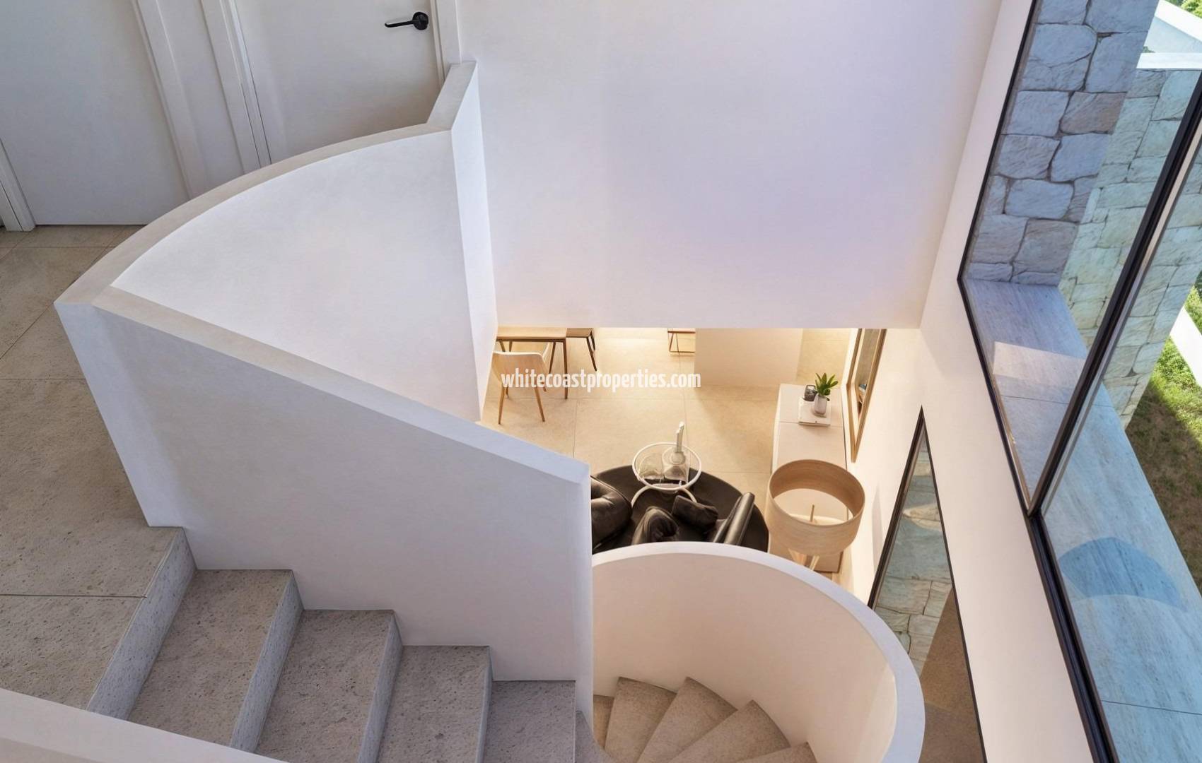 New Build - Villa - Moraira_Teulada - Pinar del Advocat