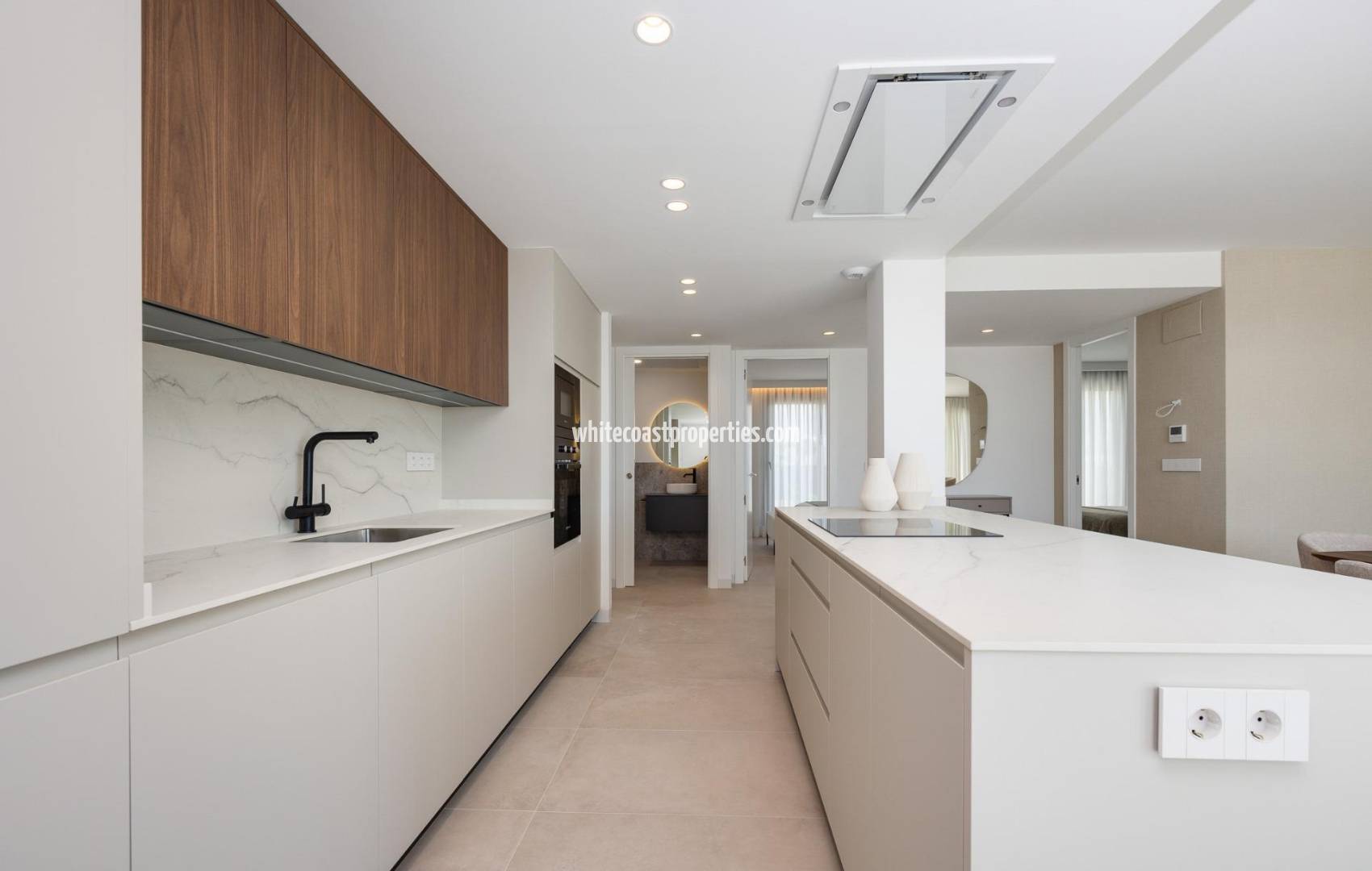 New Build - Villa - Mutxamel - Cotoveta