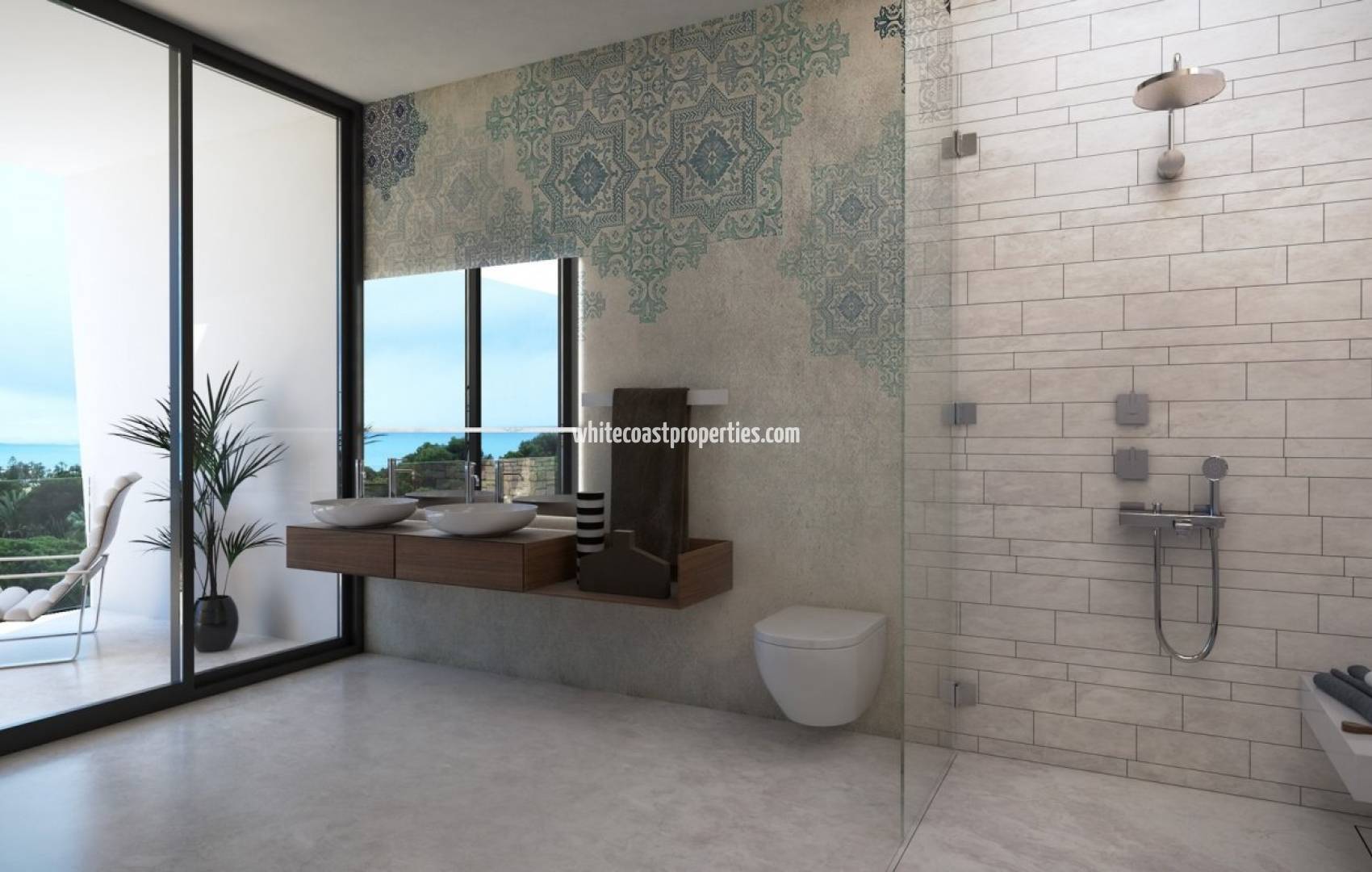 New Build - Villa - Orihuela Costa - Campoamor