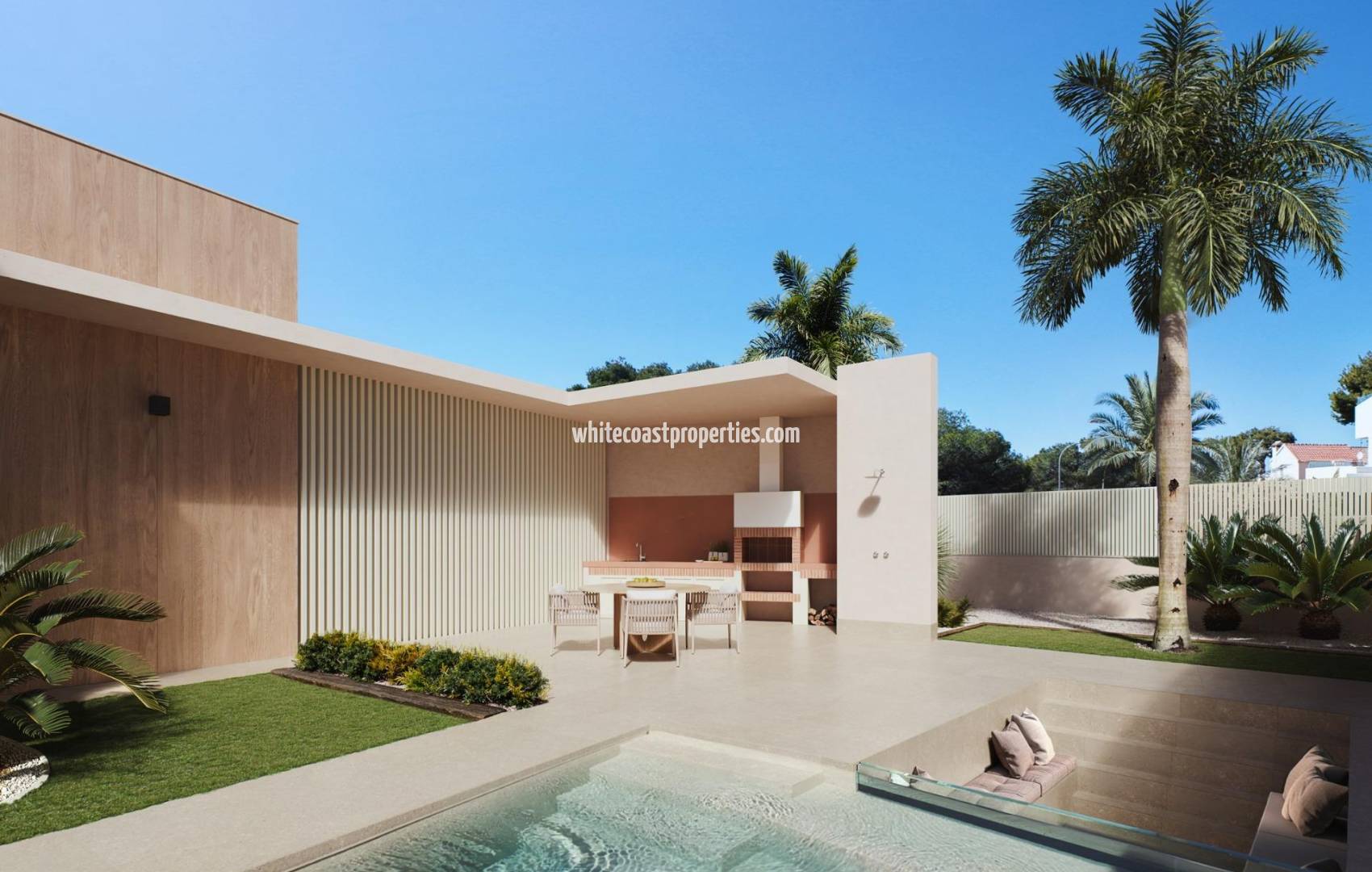 New Build - Villa - Orihuela Costa - Dehesa de campoamor