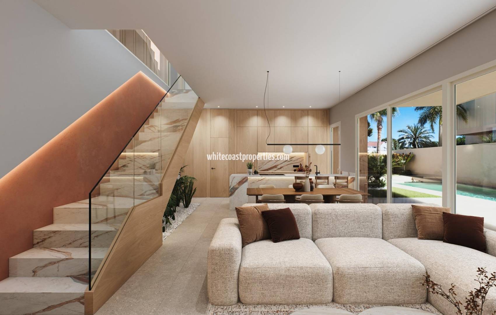 New Build - Villa - Orihuela Costa - Dehesa de campoamor
