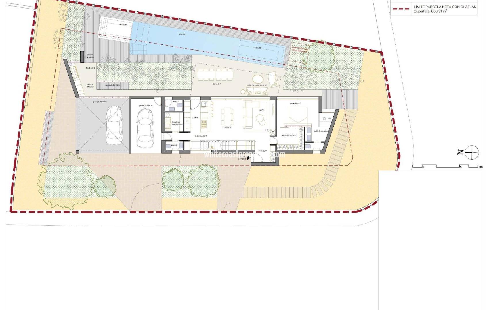 New Build - Villa - Orihuela Costa - Dehesa de campoamor