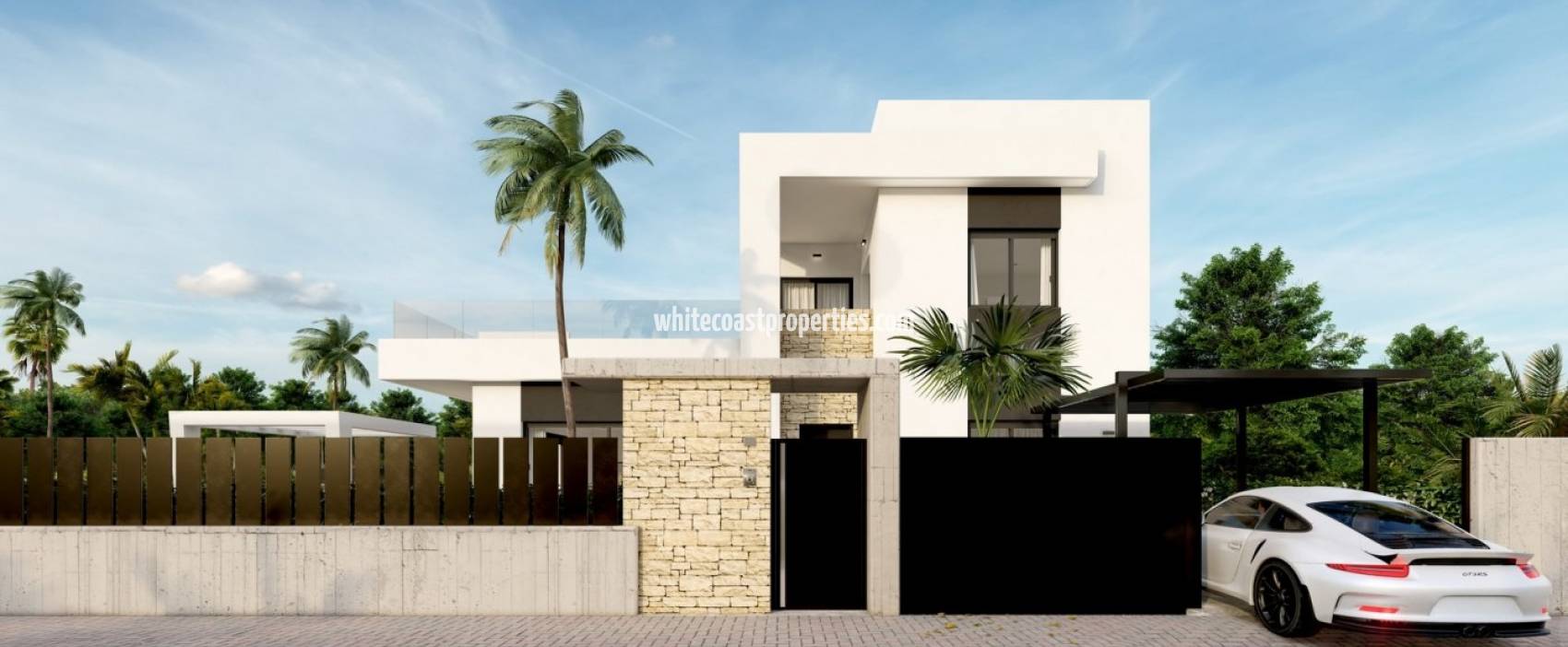 New Build - Villa - Orihuela Costa - La Ciñuelica