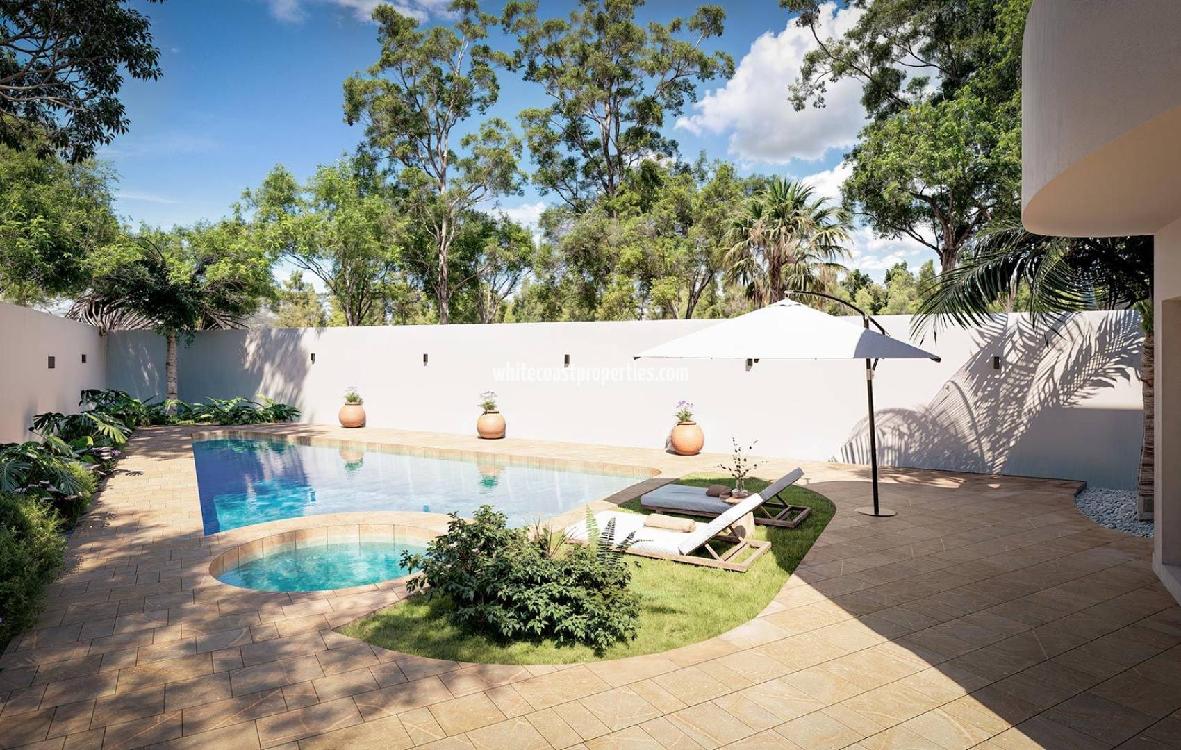 New Build - Villa - Orihuela Costa - La Zenia