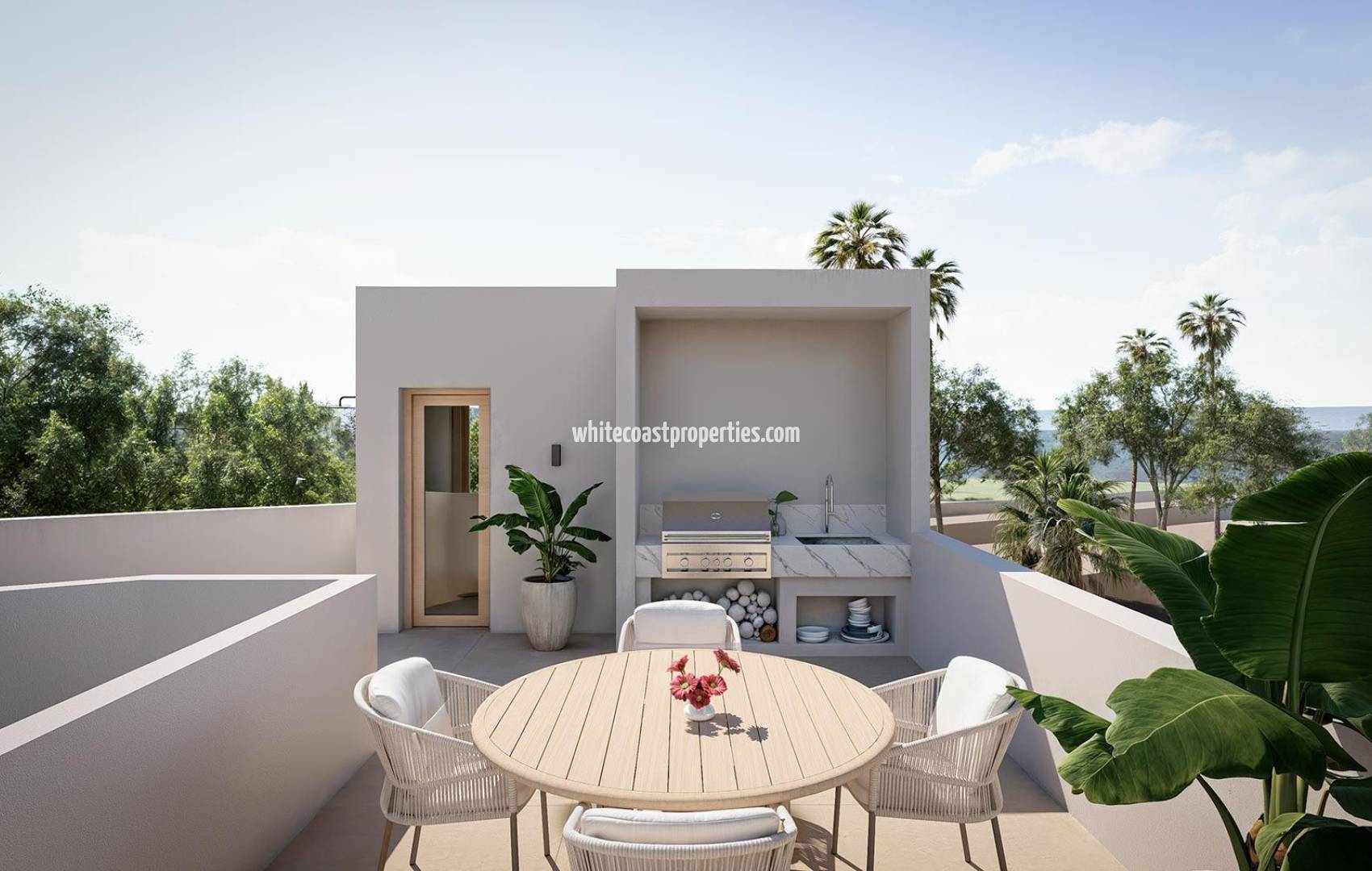 New Build - Villa - Orihuela Costa - La Zenia