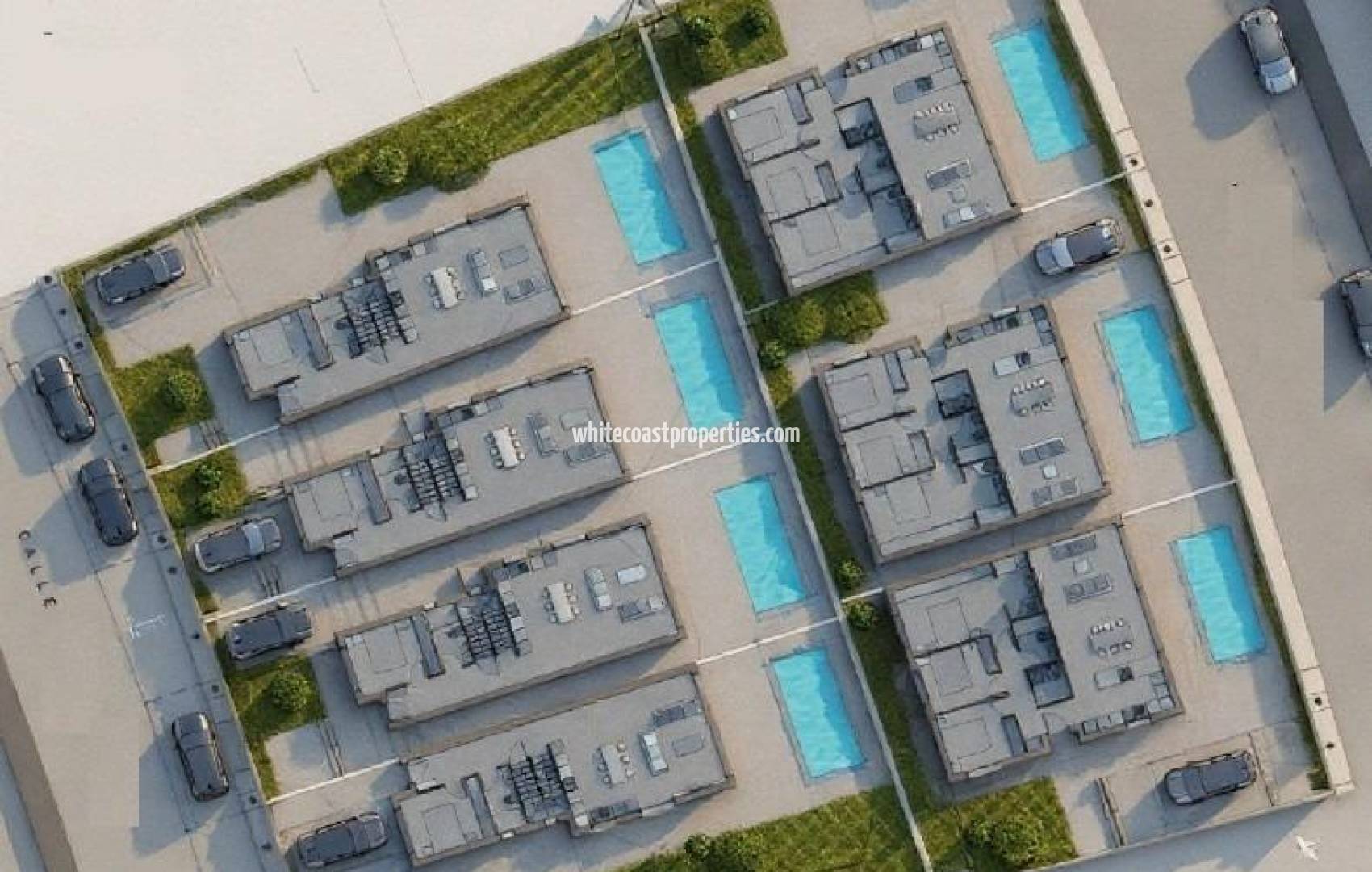 New Build - Villa - Orihuela Costa - Las Filipinas