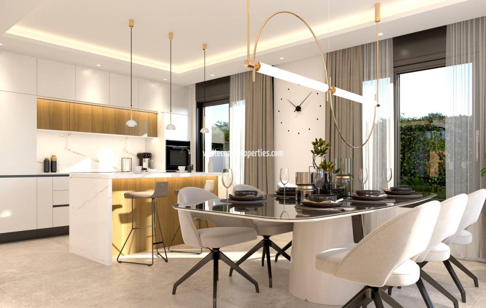 New Build - Villa - Orihuela Costa - Las Filipinas