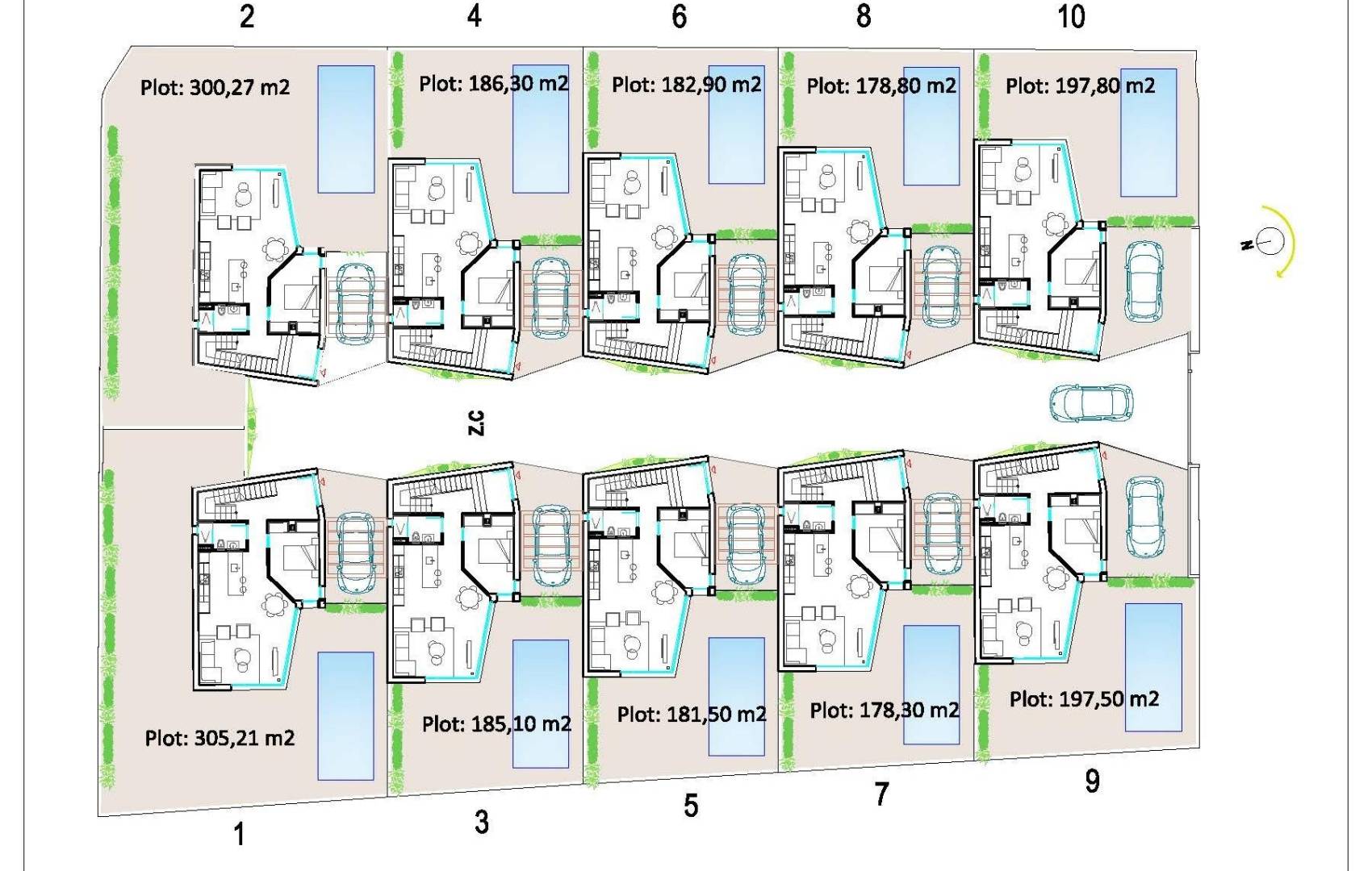 New Build - Villa - Orihuela Costa - Los Altos