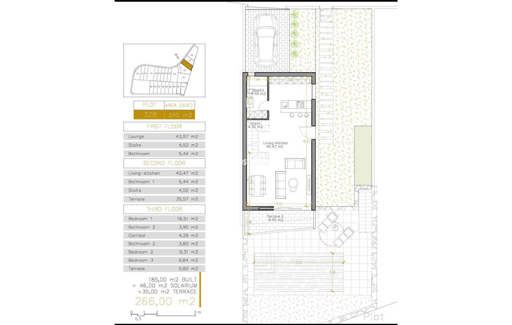 New Build - Villa - Orihuela Costa - PAU 8