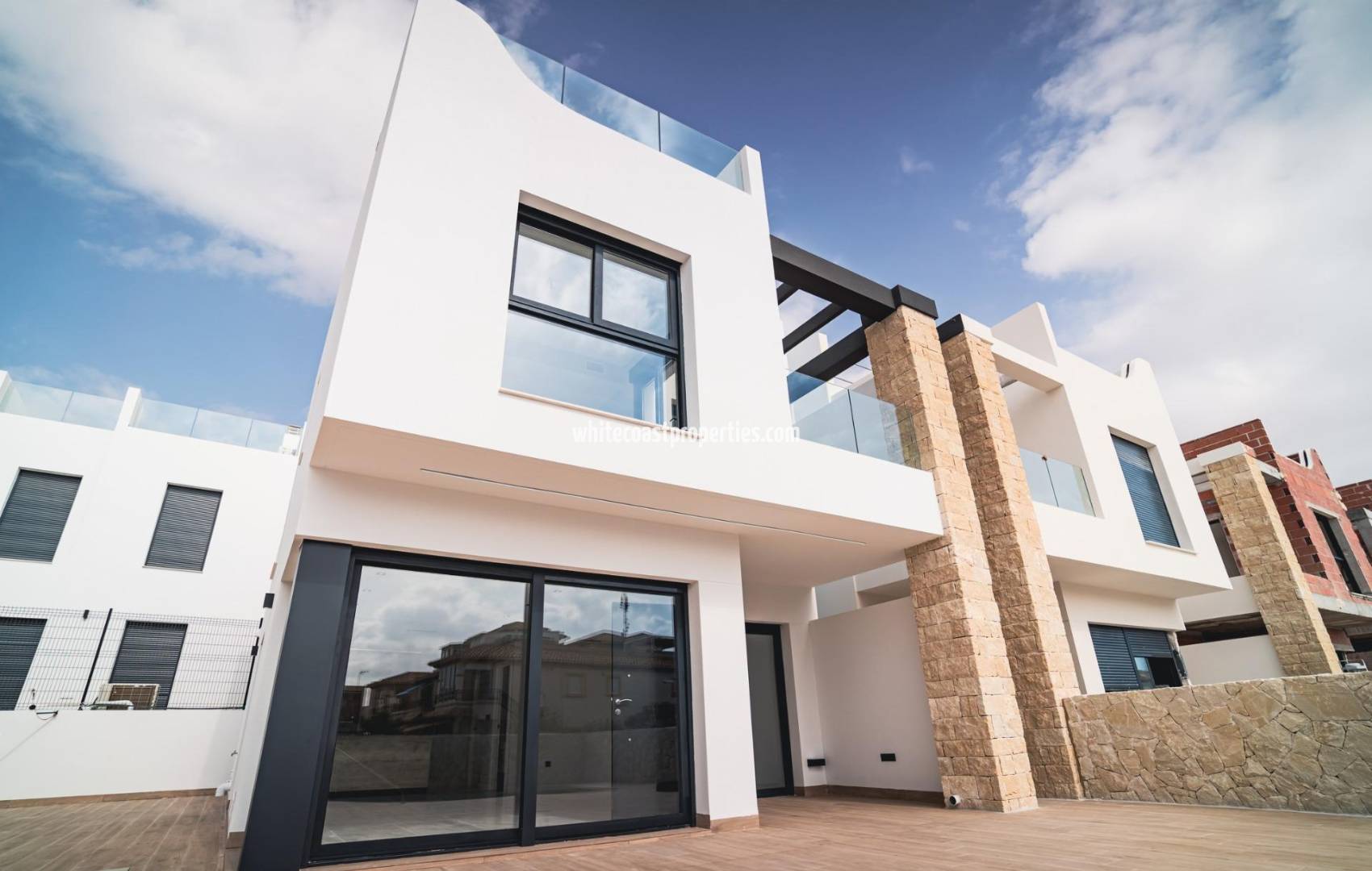 New Build - Villa - Orihuela Costa - Punta Prima