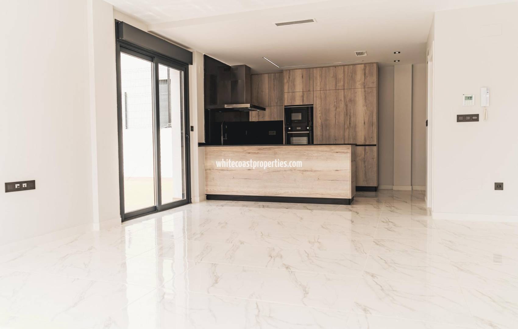 New Build - Villa - Orihuela Costa - Punta Prima