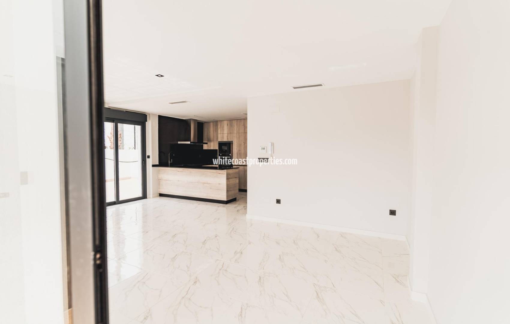 New Build - Villa - Orihuela Costa - Punta Prima