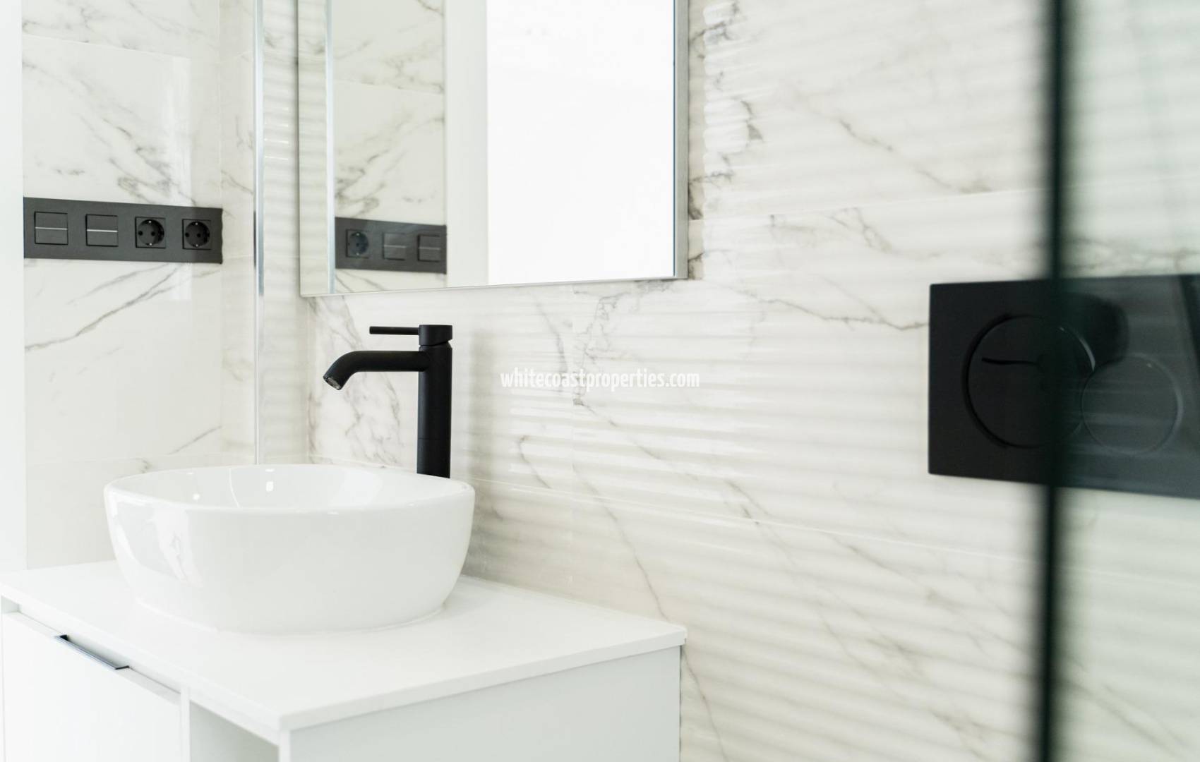 New Build - Villa - Orihuela Costa - Punta Prima