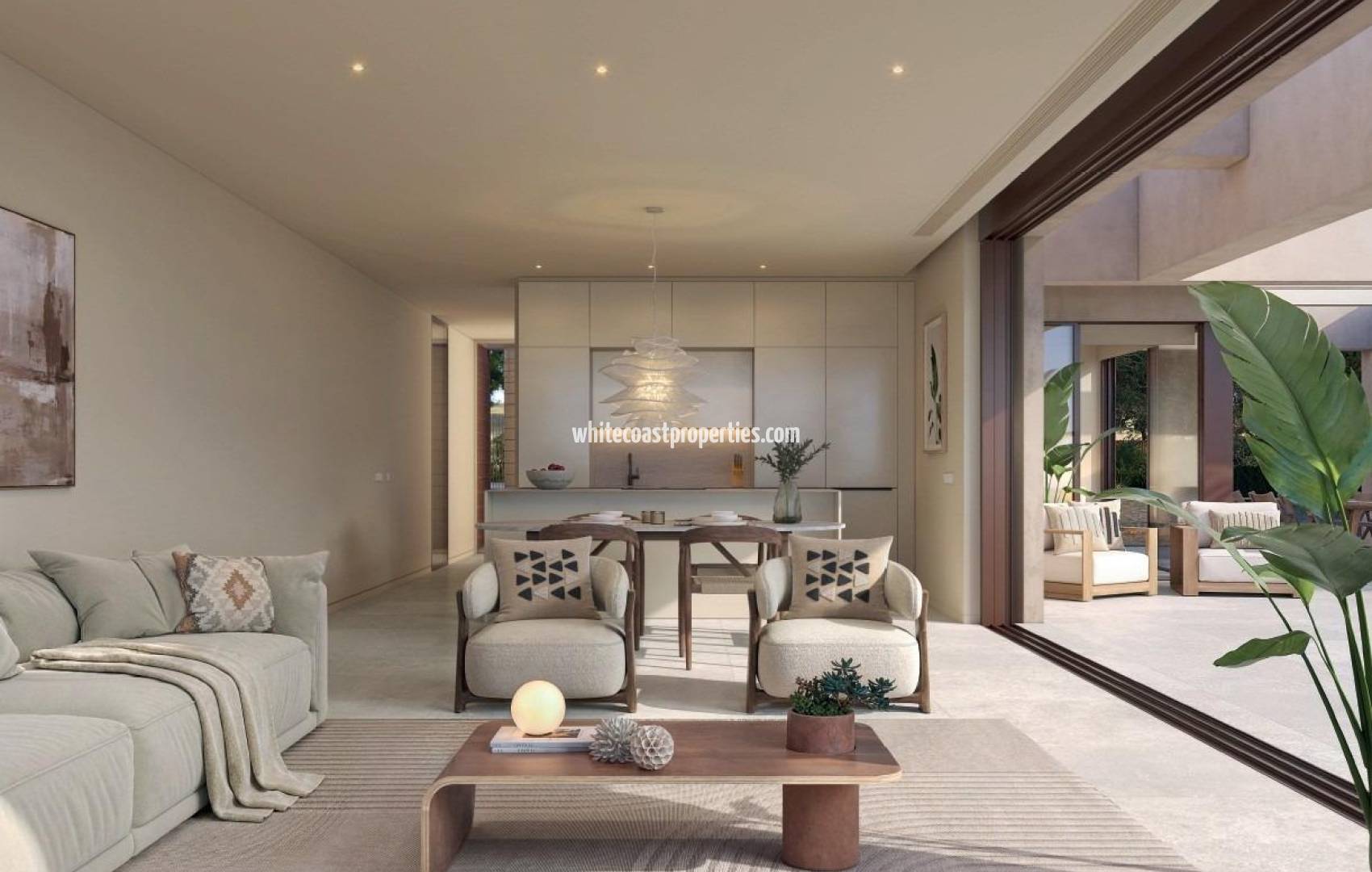 New Build - Villa - Orihuela - Las Colinas Golf