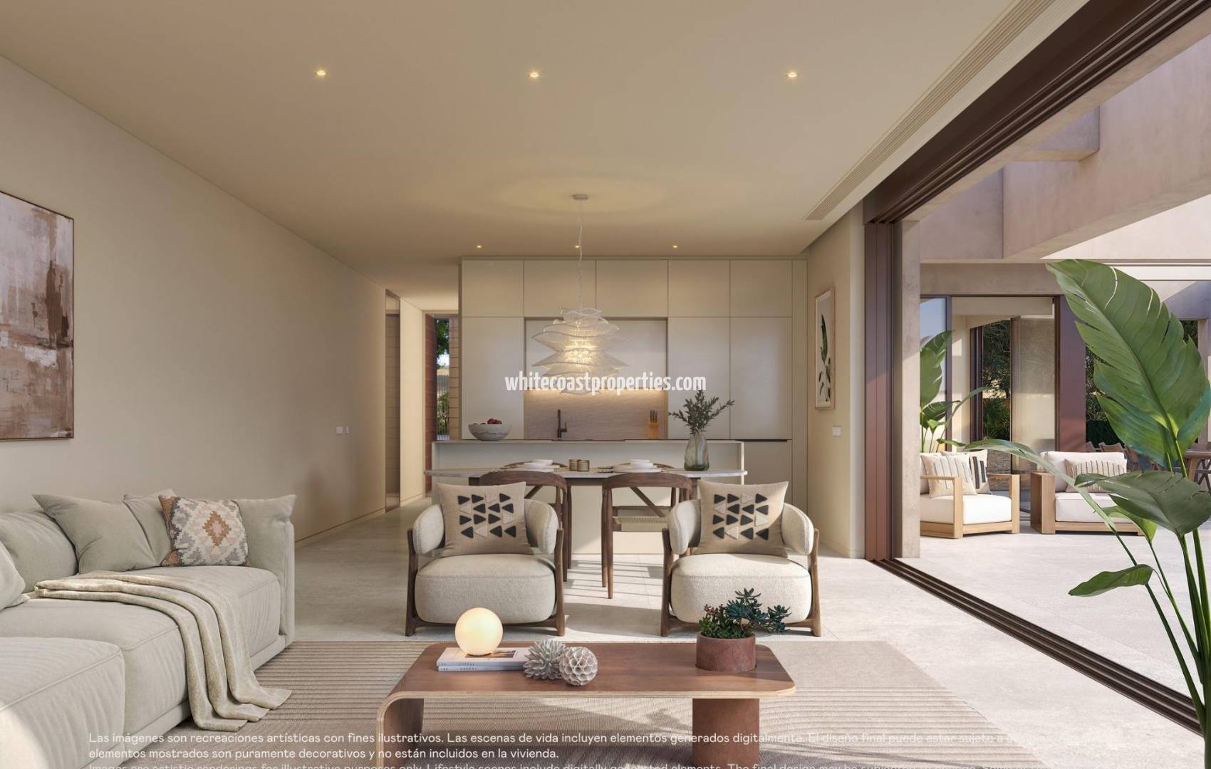 New Build - Villa - Orihuela - Las Colinas Golf