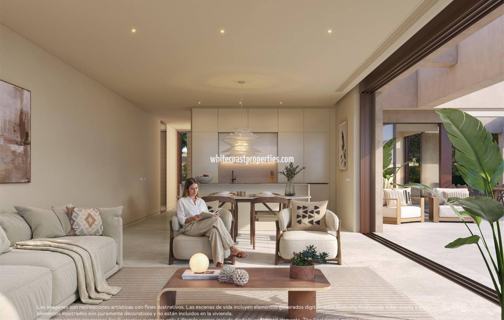 New Build - Villa - Orihuela - Las Colinas Golf