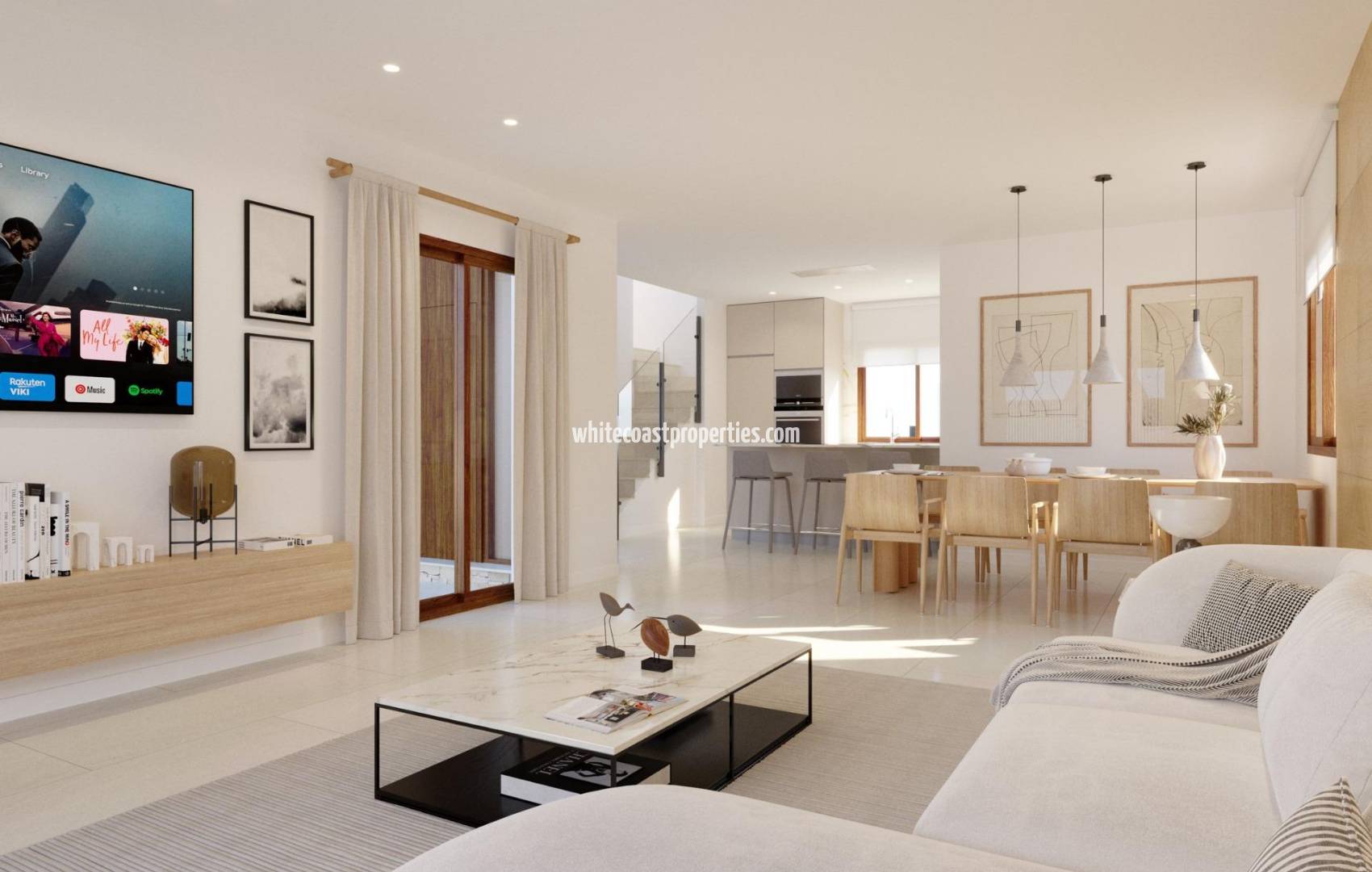 New Build - Villa - Orihuela - Vistabella Golf